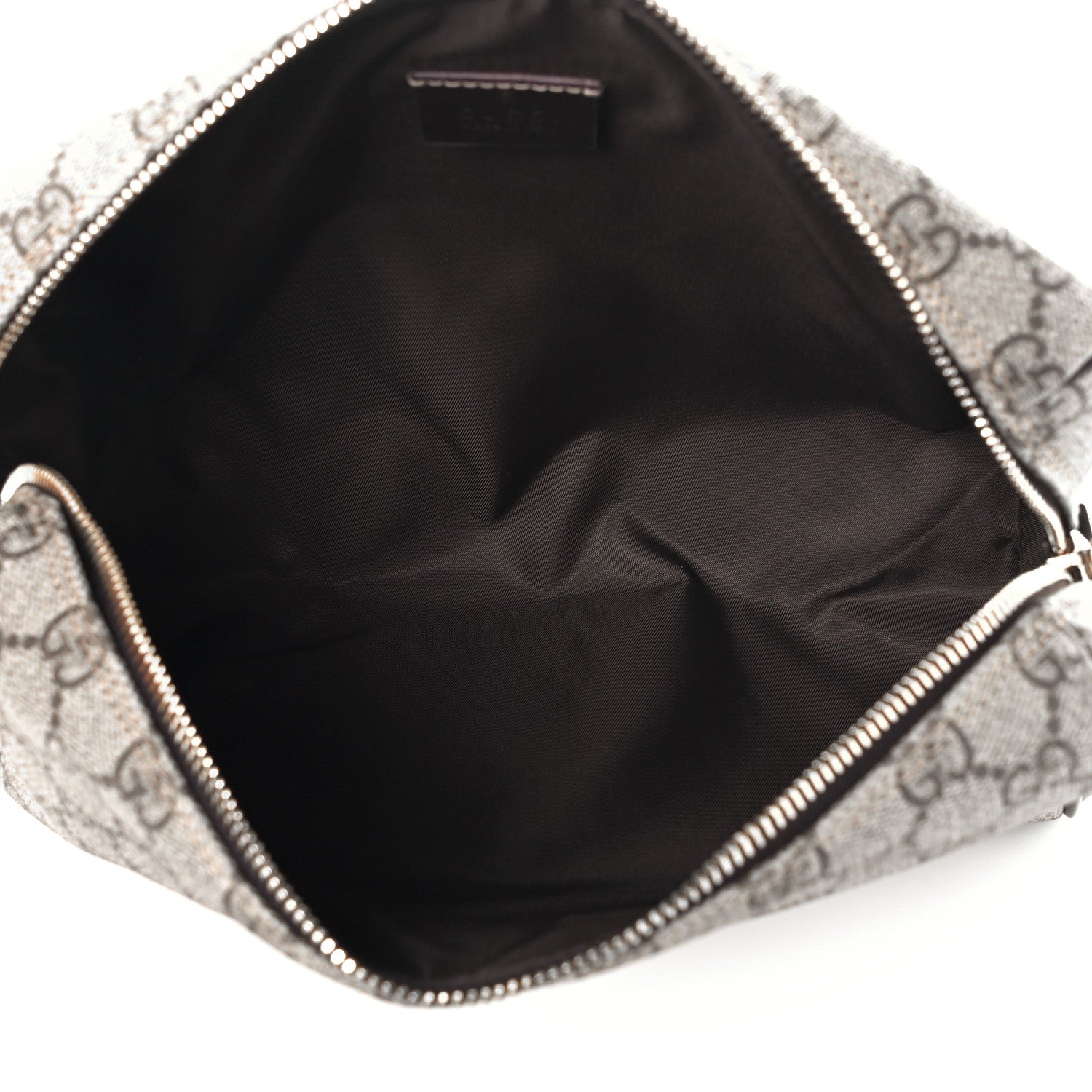 Gucci GG Plus Monogram Large Toiletry Case Brown 10 of 21