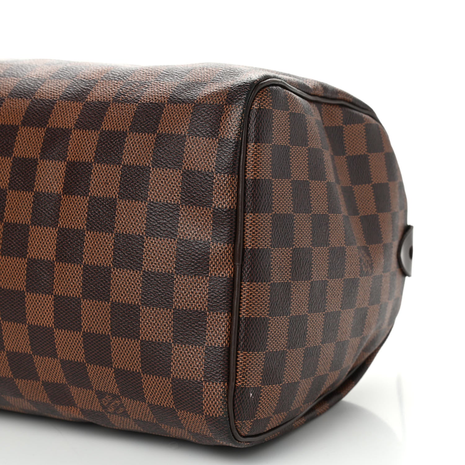 Louis Vuitton Damier Ebene Speedy 30 9 of 16
