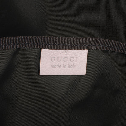 Gucci Monogram Diaper Bag Pink 9 of 11