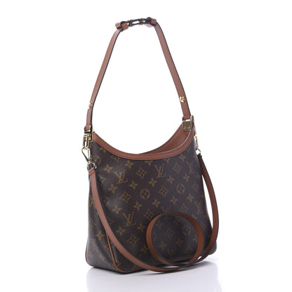 Louis Vuitton Reverse Monogram Dauphine Hobo PM 2 of 10