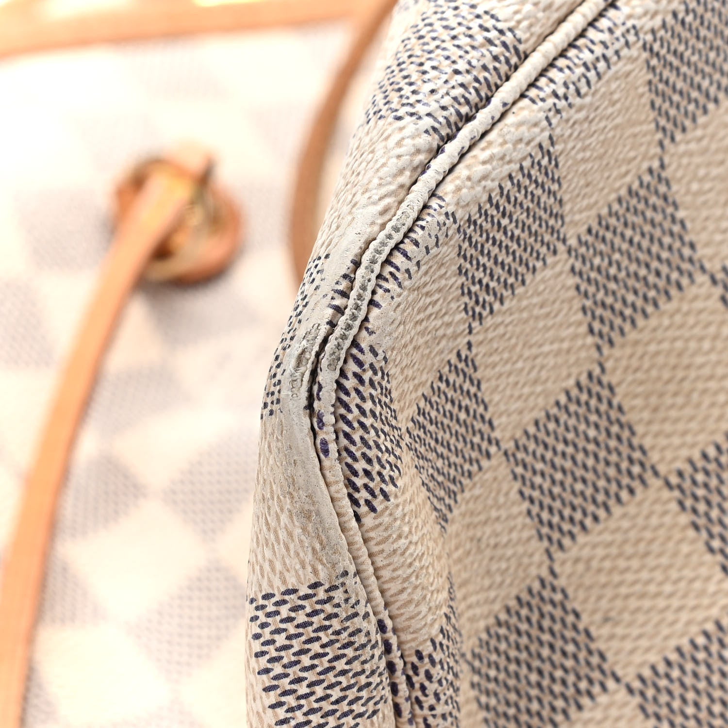 Louis Vuitton Damier Azur Neo Neverfull MM 19 of 25