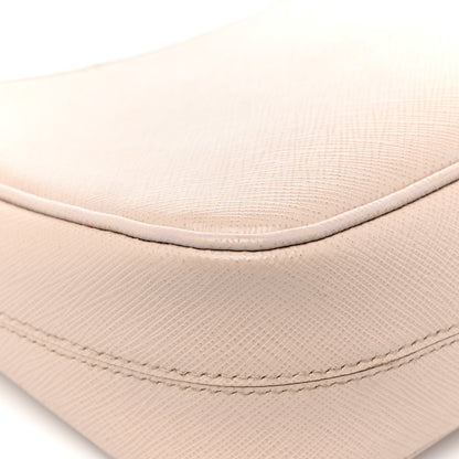 Prada Saffiano Re-Edition 2005 Shoulder Bag Ninfea 11 of 14