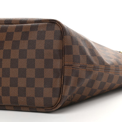 Louis Vuitton Damier Ebene Neverfull MM 10 of 11