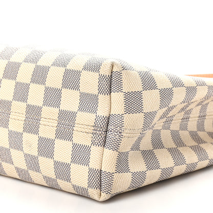 Louis Vuitton Damier Azur Graceful PM Beige 9 of 9