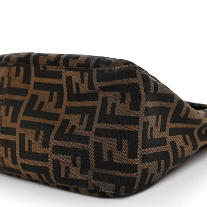Fendi Zucca Mama Baguette Tobacco 9 of 10