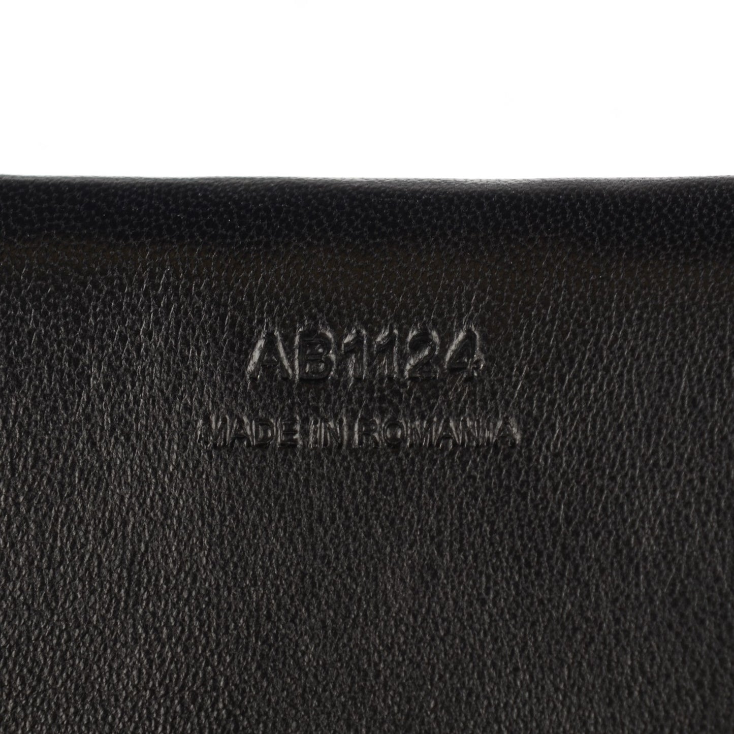 Nappa Medium Easy Tote Black