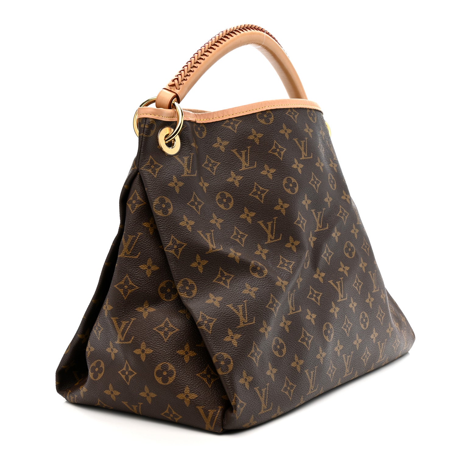 Louis Vuitton Monogram Artsy MM 3 of 12
