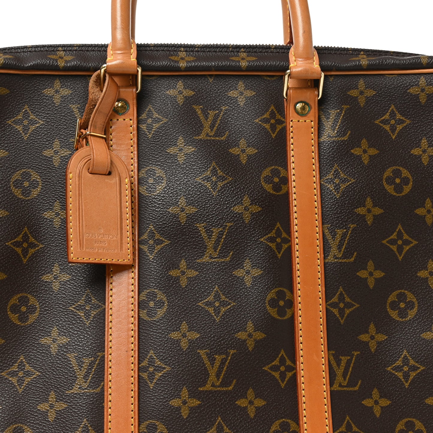 Monogram Porte-Documents Voyage Briefcase