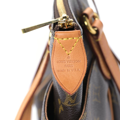 Louis Vuitton Monogram Totally PM 6 of 8
