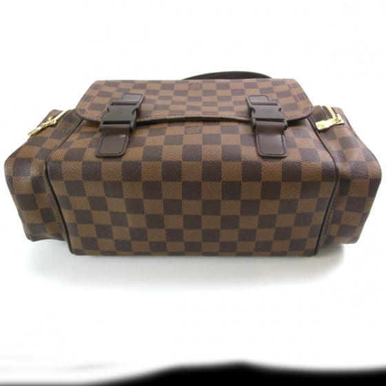 Louis Vuitton Damier Reporter Melville Bag 4 of 8