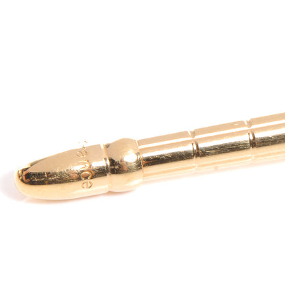 Louis Vuitton Ballpoint Agenda Pen Gold 4 of 4