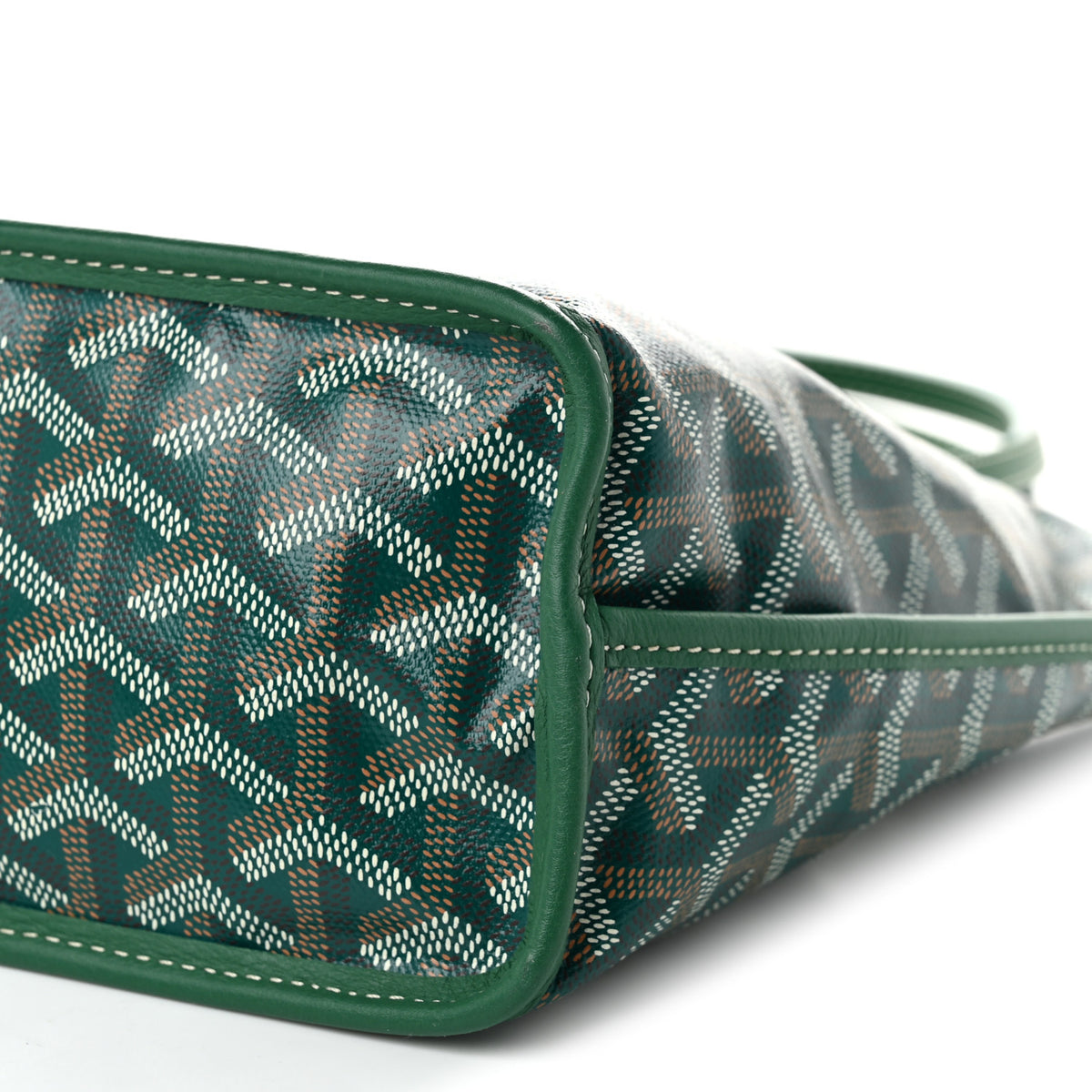 Goyard Goyardine Reversible Mini Anjou Green 14 of 17