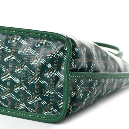Goyard Goyardine Reversible Mini Anjou Green 14 of 17