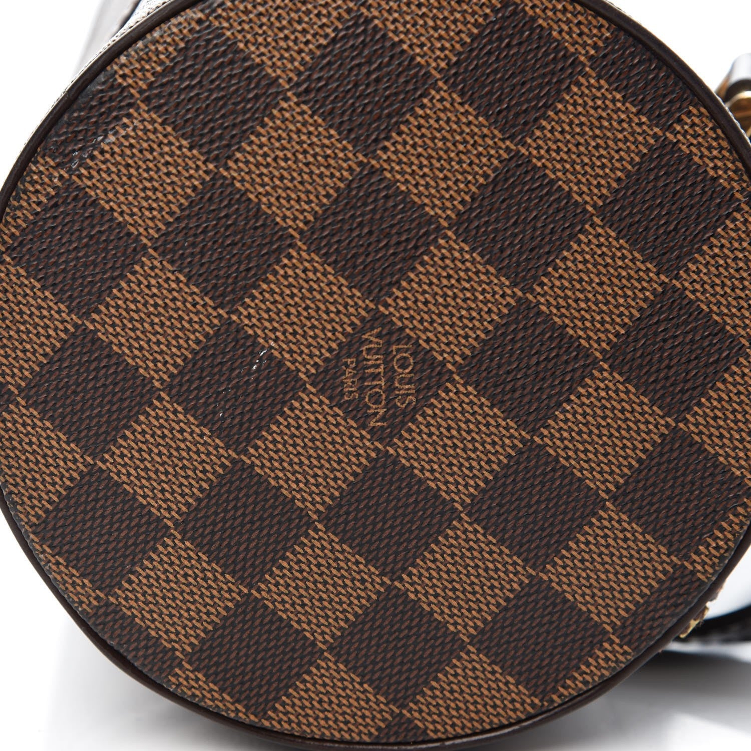 Louis Vuitton Damier Ebene Papillon 26 11 of 16
