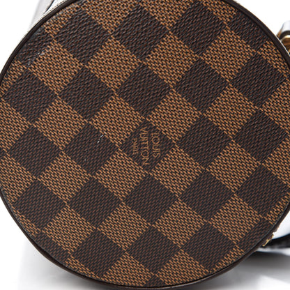 Louis Vuitton Damier Ebene Papillon 26 11 of 16
