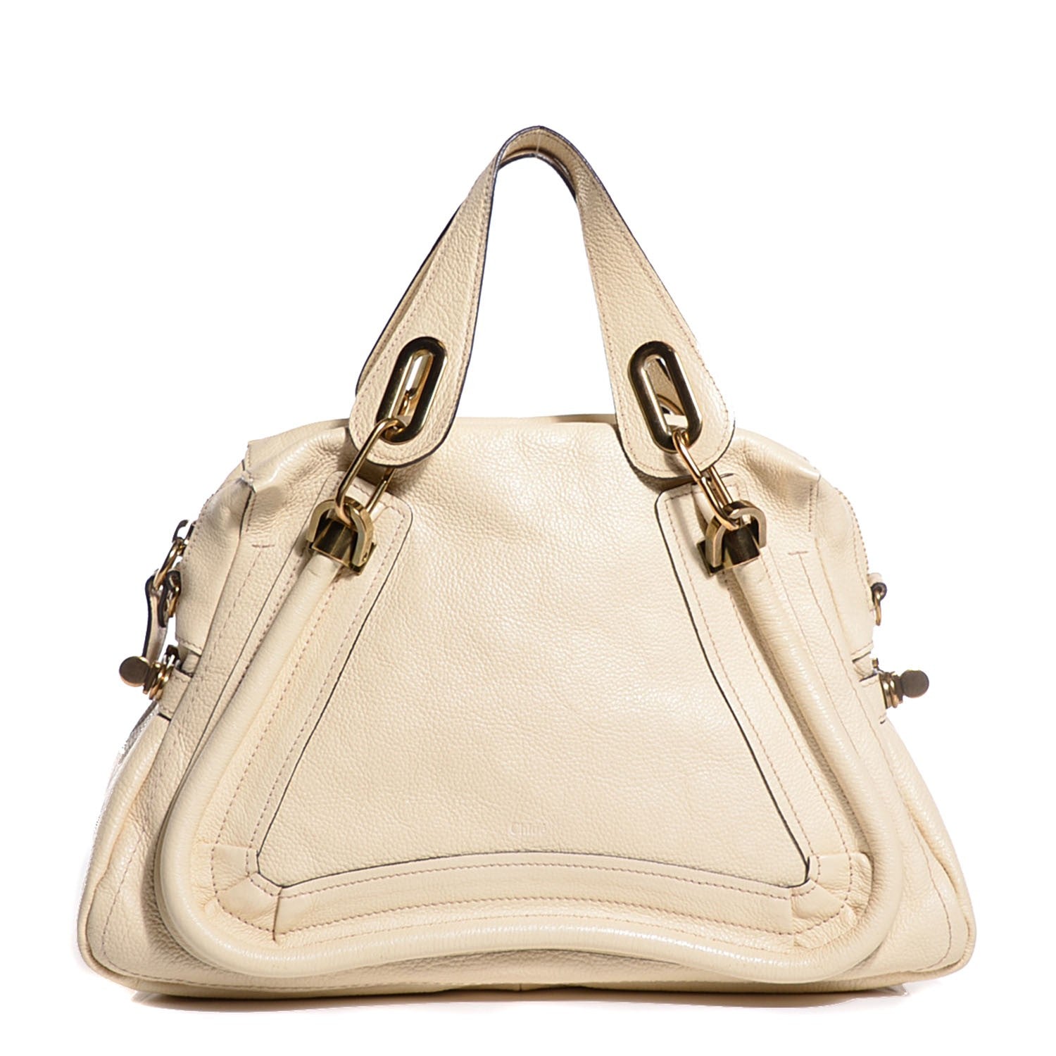 Chloe Calfskin Medium Paraty Lily 1 of 10