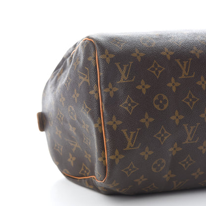 Louis Vuitton Monogram Speedy 30 6 of 17
