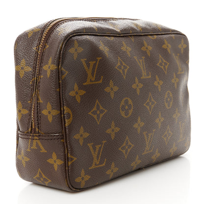 Louis Vuitton Monogram Trousse Toilette 23 3 of 10
