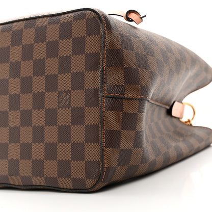 Louis Vuitton Damier Ebene Neonoe MM Venus Pink 10 of 11