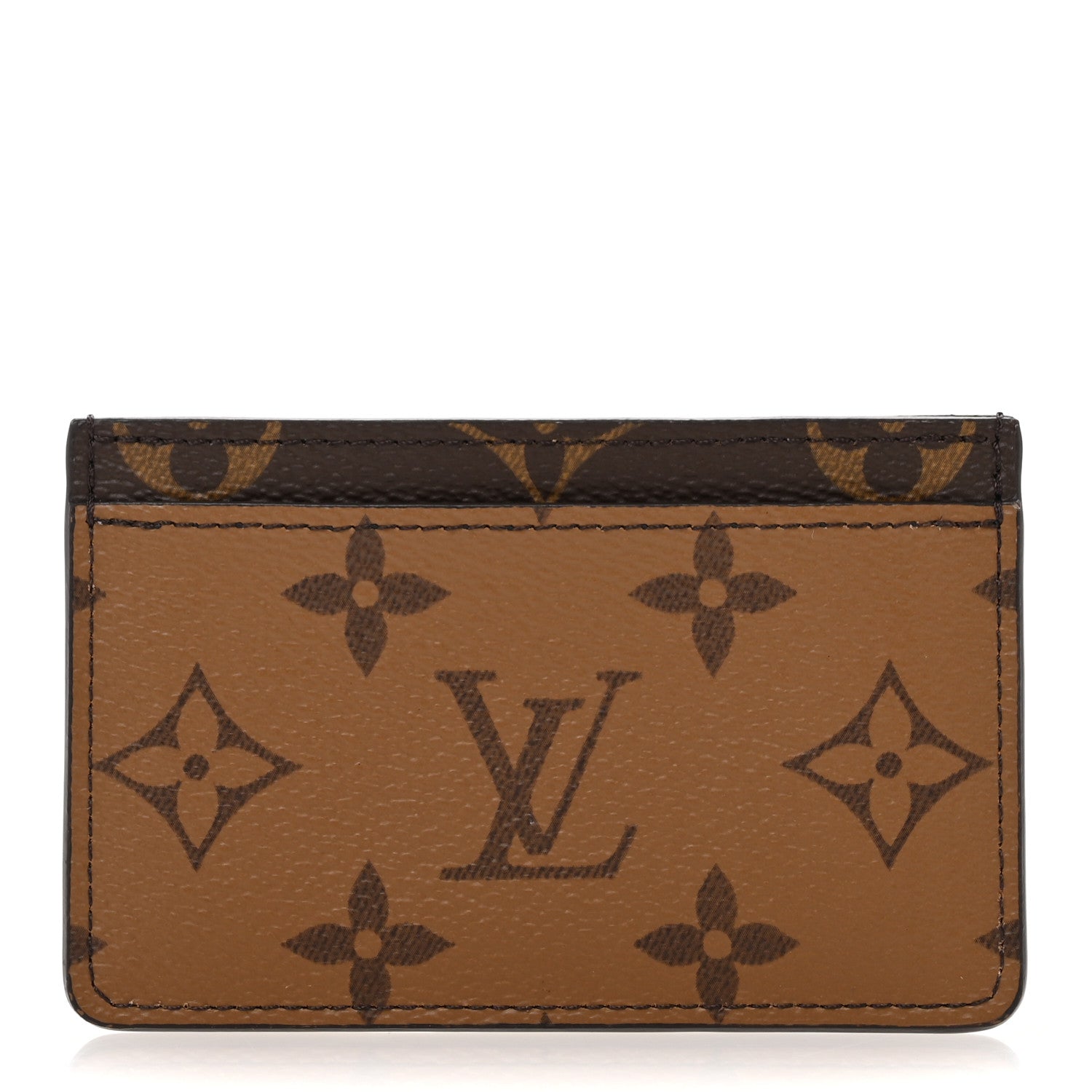 Louis Vuitton Reverse Monogram Card Holder 1 of 8