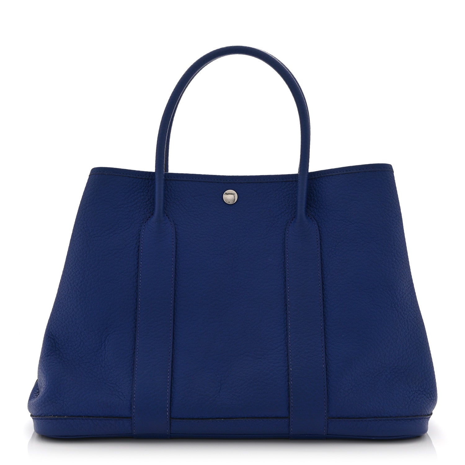 Hermes Negonda Garden Party 36 MM Bleu Electrique 1 of 10