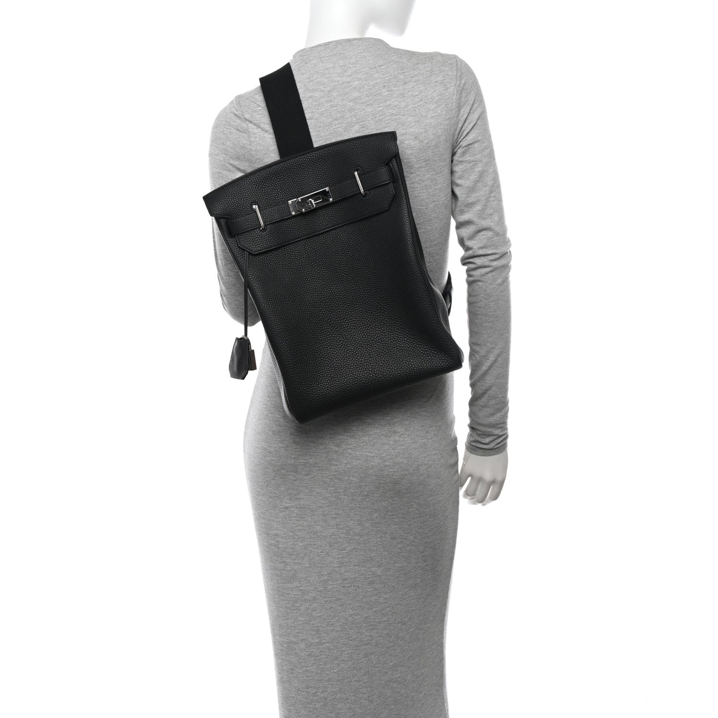 Togo Hac a Dos GM Backpack Black