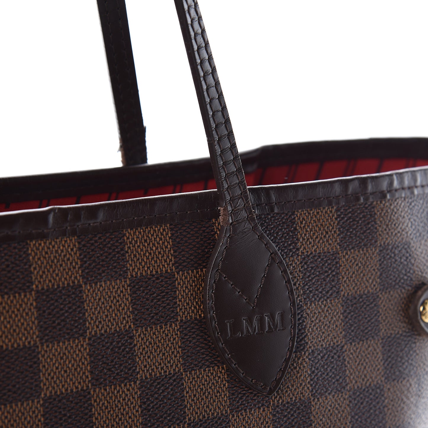 Damier Ebene Neverfull MM
