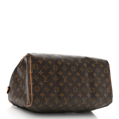 Louis Vuitton Monogram Speedy 35 4 of 14