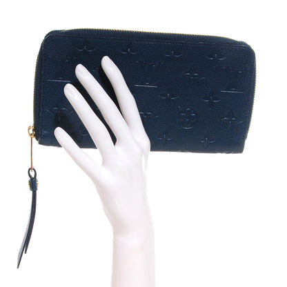 Louis Vuitton Empreinte Secret Long Wallet Orage 2 of 7