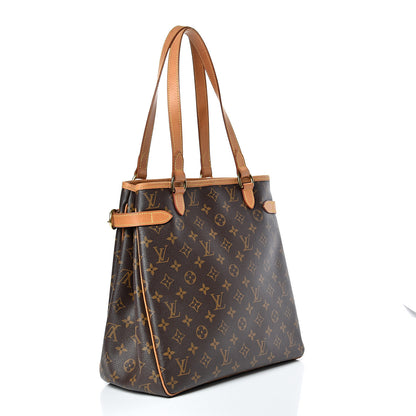 Louis Vuitton Monogram Batignolles Vertical 2 of 13