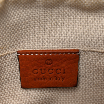 Gucci Vitello Range Small Soho Disco Bag Old Whisky 6 of 31
