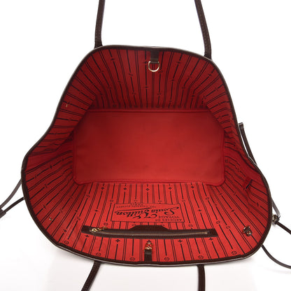 Louis Vuitton Damier Ebene Neverfull GM 5 of 12