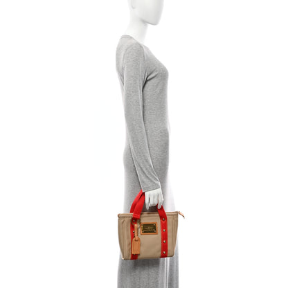 Louis Vuitton Cabas Antigua PM Beige 2 of 10