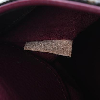 Louis Vuitton Monogram Pallas Raisin 9 of 9