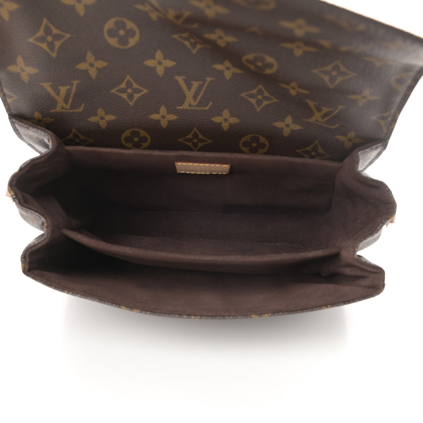 Monogram Pochette Metis