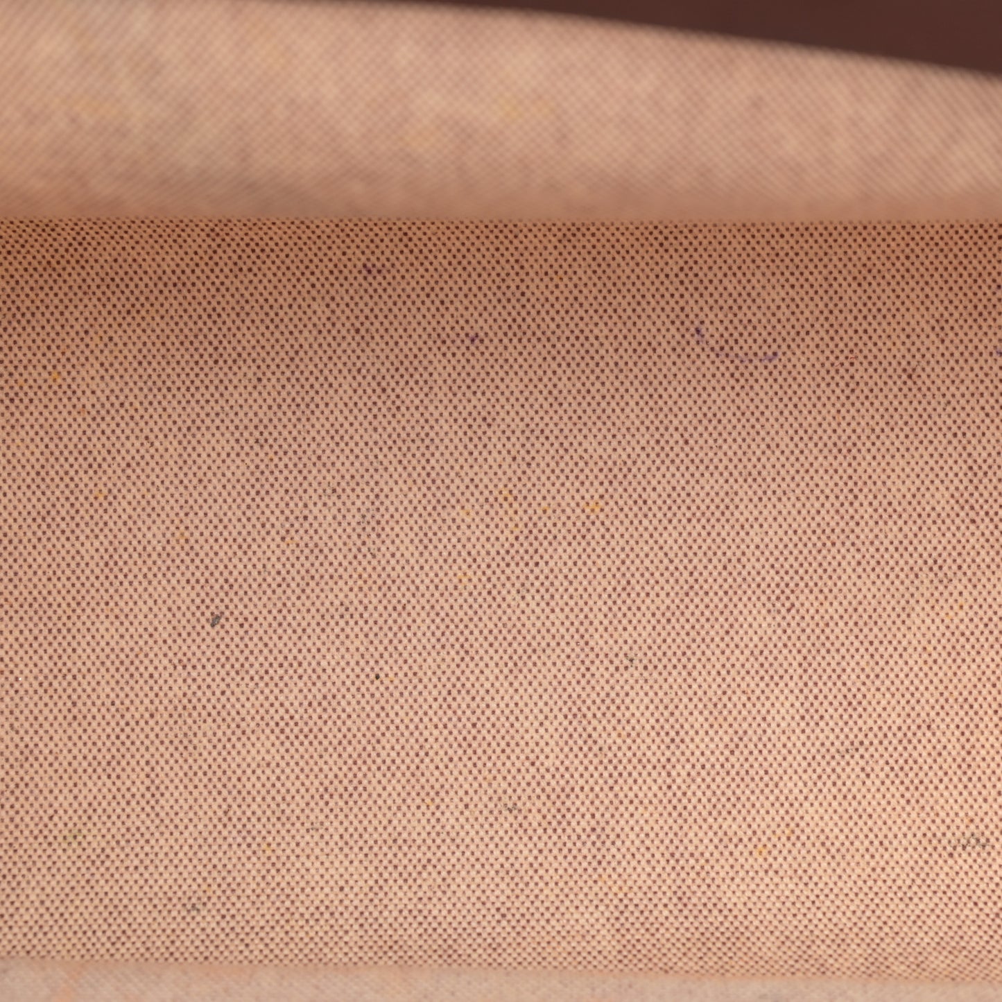 Toile Vache Calfskin Herbag Cabas MM Havane