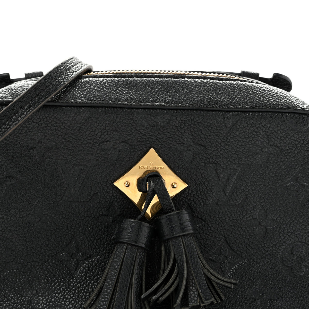 Louis Vuitton Empreinte Saintonge Black 7 of 13