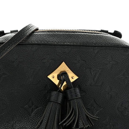 Louis Vuitton Empreinte Saintonge Black 7 of 13