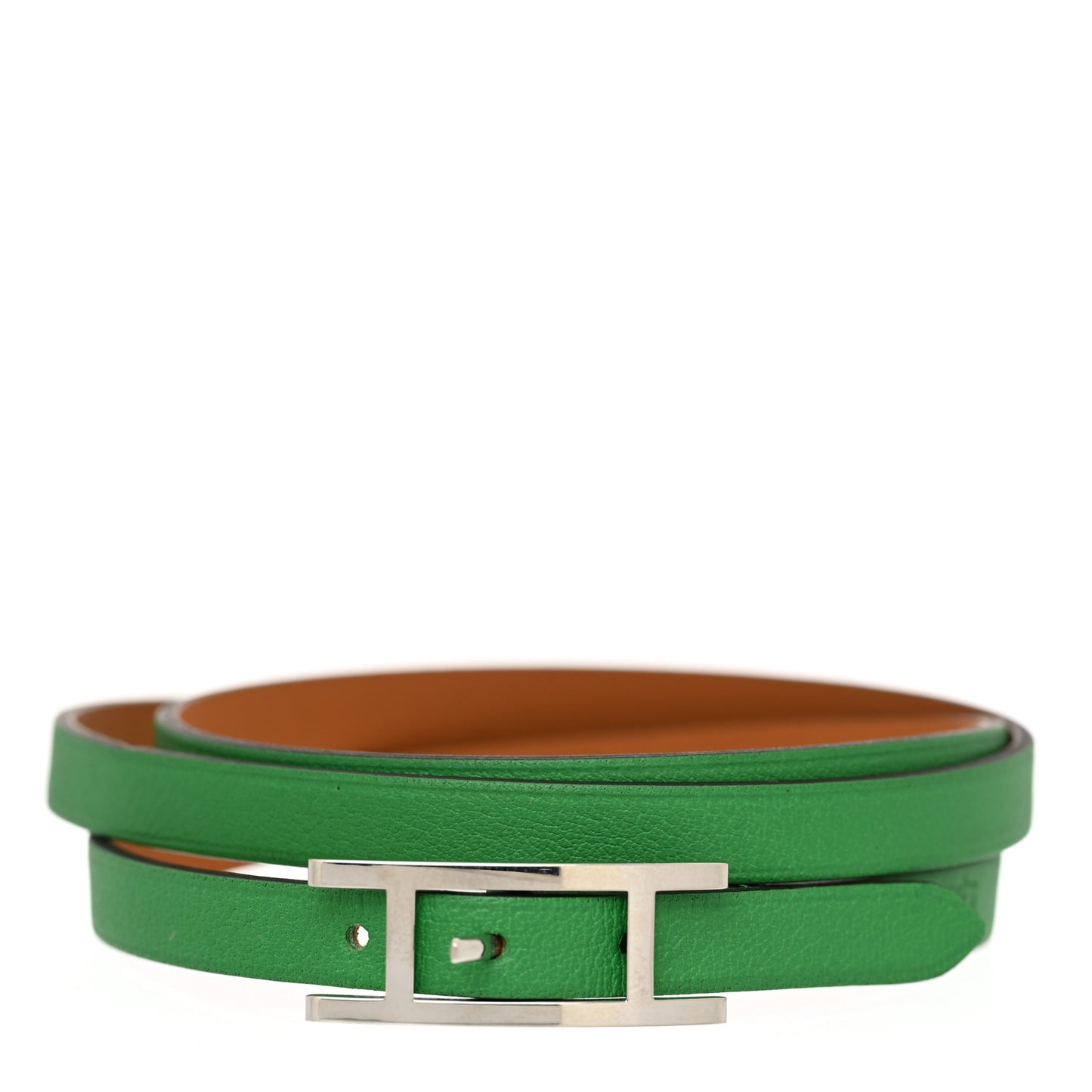 Swift Hapi 3 MM Triple Tour Wrap Bracelet M Bambou