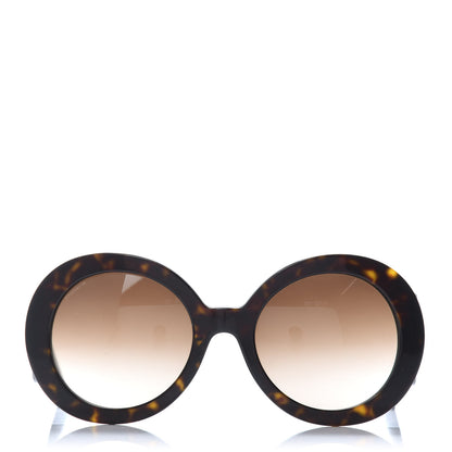 Prada Baroque Sunglasses SPR 27N Tortoise 2 of 8