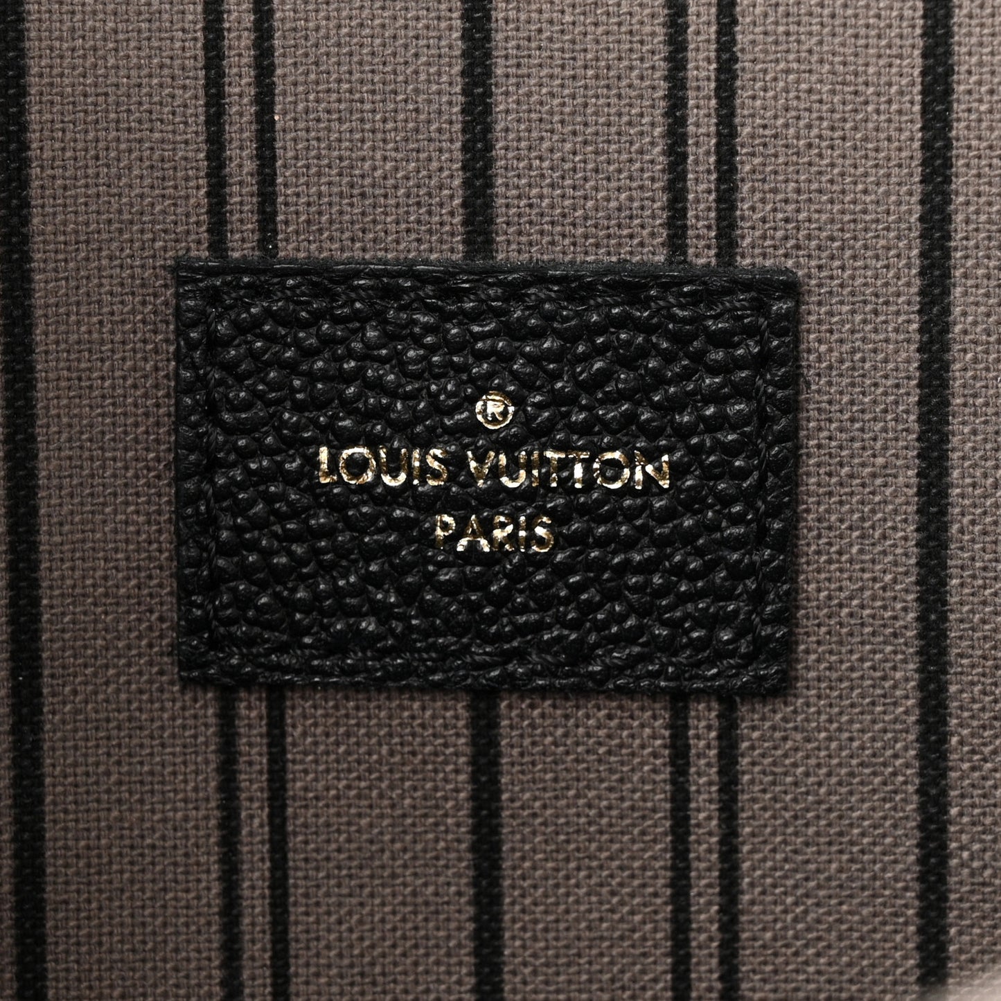 Empreinte Pochette Metis Black