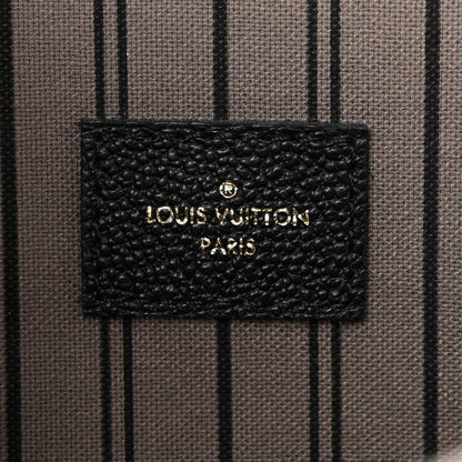 Louis Vuitton Empreinte Pochette Metis Black 6 of 12