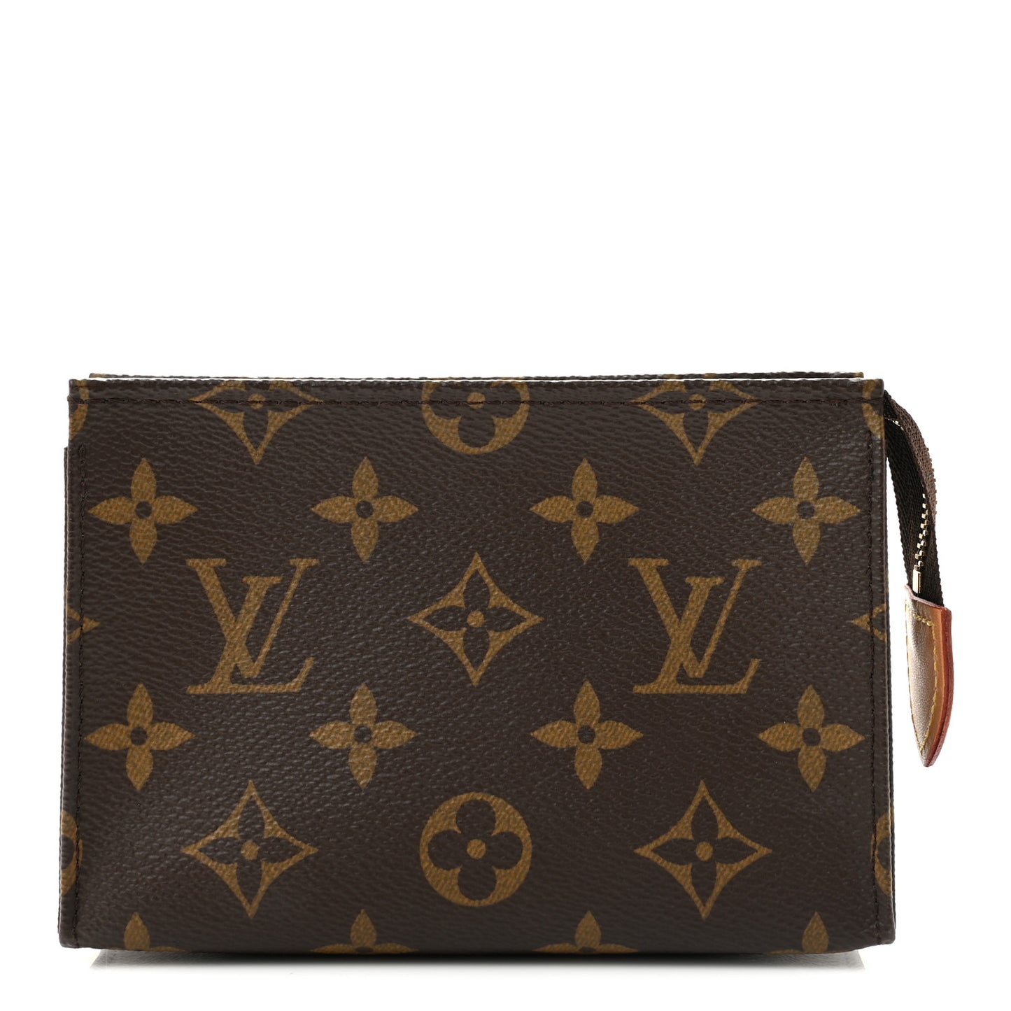Monogram Toiletry Pouch 15