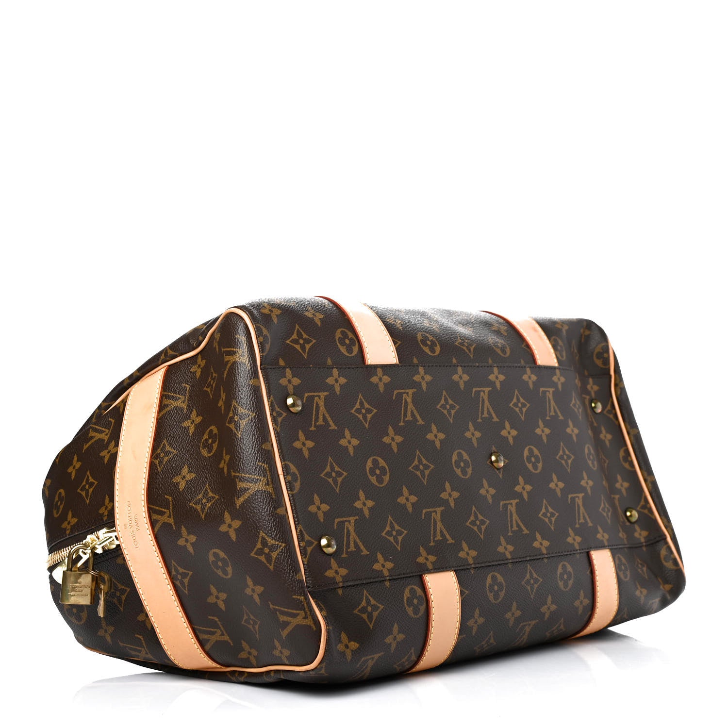 Louis Vuitton Monogram Carryall 3 of 4