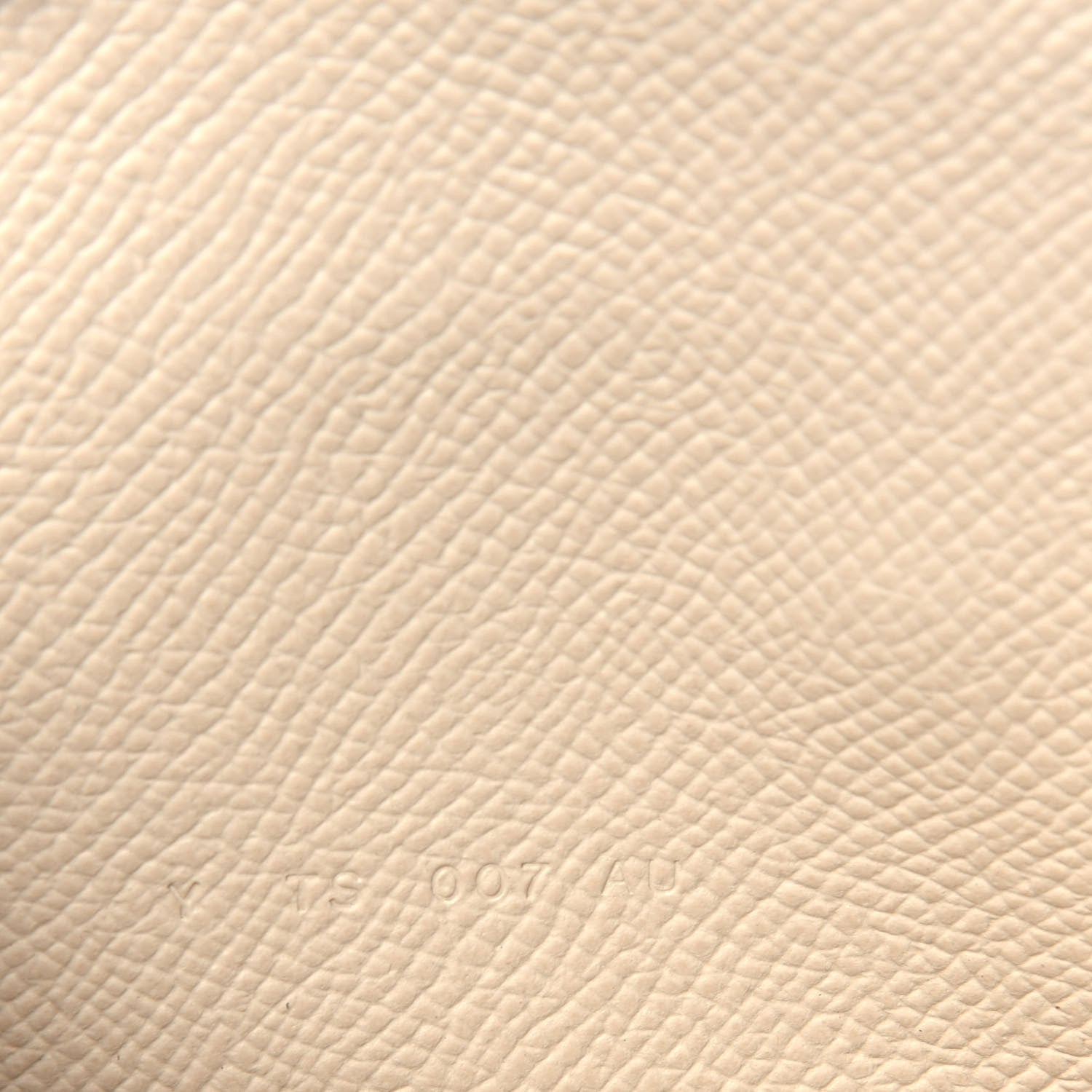 Hermes Epsom Kelly Pocket Compact Wallet Craie 7 of 7