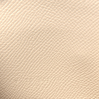 Hermes Epsom Kelly Pocket Compact Wallet Craie 7 of 7