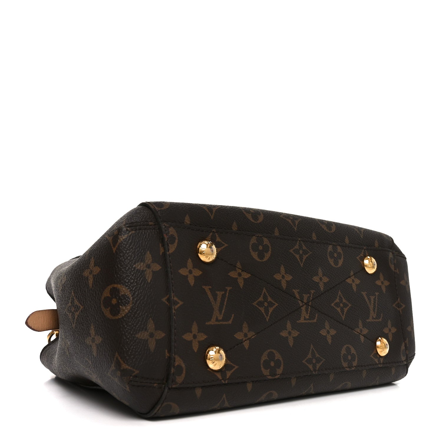 Louis Vuitton Monogram Montaigne BB 4 of 9