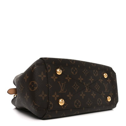 Louis Vuitton Monogram Montaigne BB 4 of 9