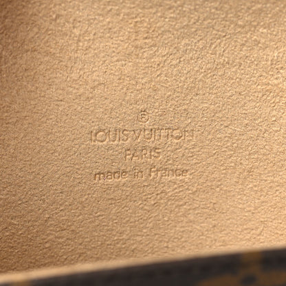 Louis Vuitton Monogram Pochette Florentine XS 6 of 8