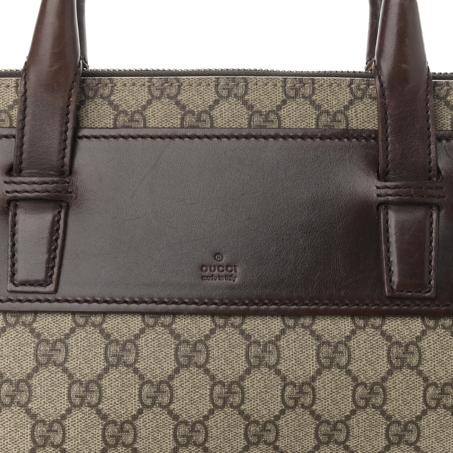 Gucci GG Plus Monogram Top Handle Tote 10 of 21